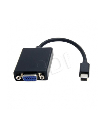 AKYGA ADAPTER MINIDISPLAYPORT-M/VGA-F AK-AD-39