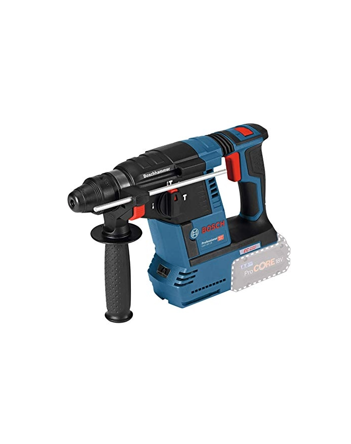 MŁOTOWIERTARKA AKUM. GBH18 V-26 2,6J BOSCH główny