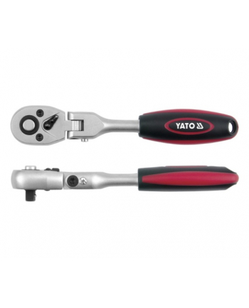 GRZECHOTKA UCHYLNA Z BLOKADĄ  1/2''  YATO