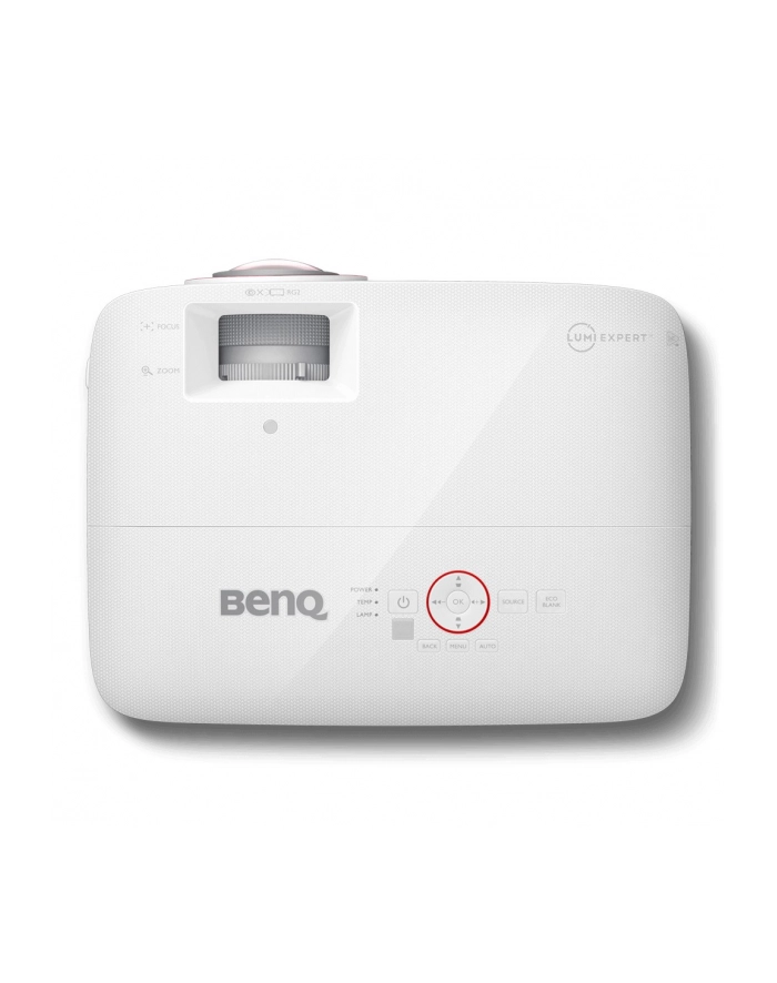 Benq PJ TH671ST   1080p 3000ANSI/10000:1/HDMI/ główny