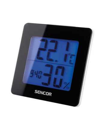 Termometr z budzikiem SENCOR SWS 1500 B