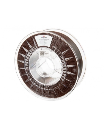 SPECTRUM GROUP Filament SPECTRUM / PLA / CHOCOLATE BROWN / 1,75 mm / 1 kg nr 1