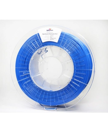 SPECTRUM GROUP Filament SPECTRUM / PLA / SMURF BLUE / 1,75 mm / 1 kg