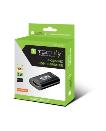 Wzmacniacz sygnału/Repeater HDMI do 40m 4Kx2K nr 2