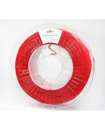 SPECTRUM GROUP Filament SPECTRUM / PLA / DRAGON RED / 1,75 mm / 1 kg