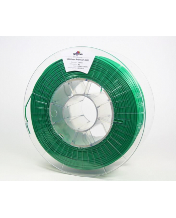 SPECTRUM GROUP Filament SPECTRUM / PLA / FOREST GREEN / 1,75 mm / 1 kg