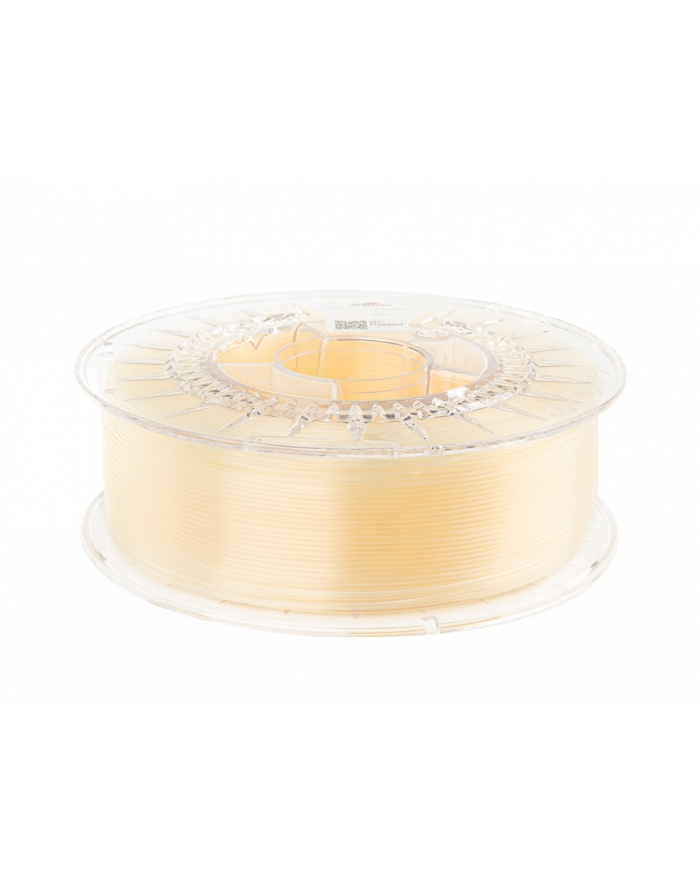 SPECTRUM GROUP Filament SPECTRUM / PLA / NATURAL / 1,75 mm / 1 kg główny