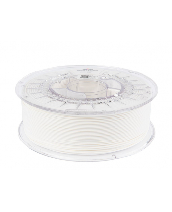 SPECTRUM GROUP Filament SPECTRUM / PLA / POLAR WHITE / 1,75 mm / 1 kg