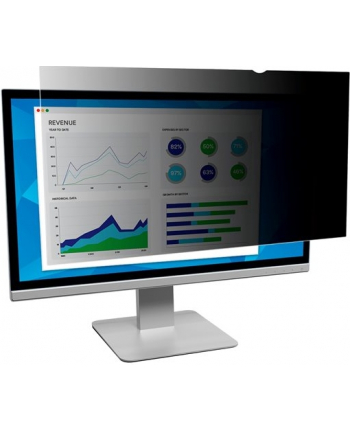 Privacy Filter 21.5'''' 16:9 Widescreen, 268,3x476,25 mm