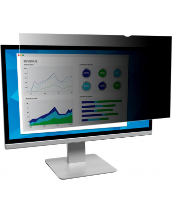 Privacy Filter 21.5'''' 16:9 Widescreen, 268,3x476,25 mm