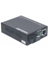 Media Konwerter 100/1000Base-T RJ45/1000Base-SX SM SC WDM - nr 25