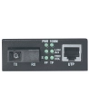 Media Konwerter 100/1000Base-T RJ45/1000Base-SX SM SC WDM - nr 26