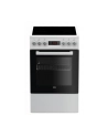 Beko FSM57300GW Kuchnia ceramiczna - nr 5