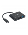 Multiport Adapter USB-C 3.1 na HDMI/USB-A/USB-C - nr 2