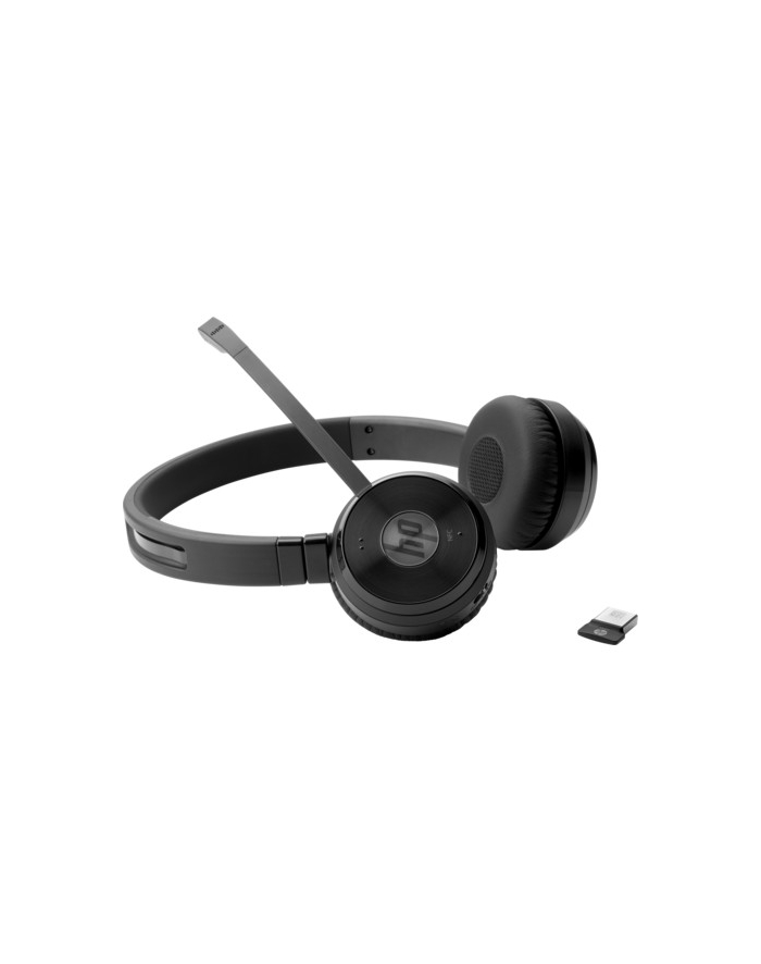 UC Wireless Duo Headset          W3K09AA główny