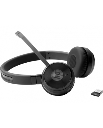 UC Wireless Duo Headset          W3K09AA