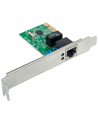 Karta sieciowa 10/100/1000 RJ45 Gigabit na PCI Express - nr 9
