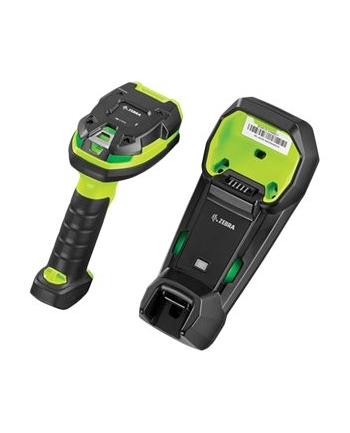 Czytnik bezprzewodowy 1D LI3678-SR/USB/baza/zasilacz/kabel