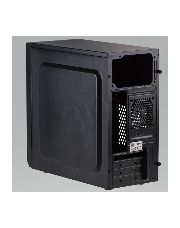 AKYGA OBUDOWA MICRO TOWER ATX AK17BK AK17BK główny