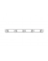 Organizer kabli 19'' 1U Typ B szary - nr 19
