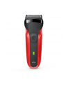 Golarka męska BRAUN Series 3 300S red - nr 24
