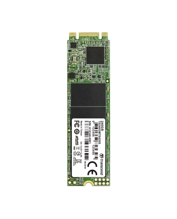 Transcend SSD MTS820 240GB M.2 SATA III 6Gb/s nr 1