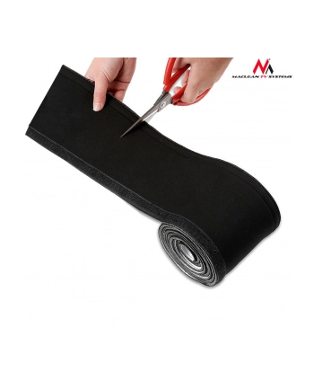 Organizator neoprenowa maskownica kabli MCTV-672 , 110mm x 2m nr 2