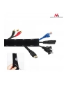 Organizator neoprenowa maskownica kabli MCTV-672 , 110mm x 2m - nr 14