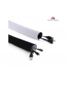 Organizator neoprenowa maskownica kabli MCTV-672 , 110mm x 2m - nr 1