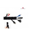 Organizator neoprenowa maskownica kabli MCTV-672 , 110mm x 2m - nr 2