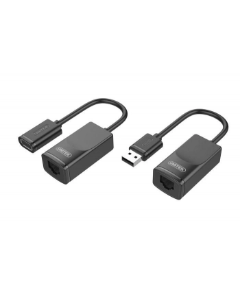 Przedłużacz USB po skrętce 60m, Y-UE01001 nr 1