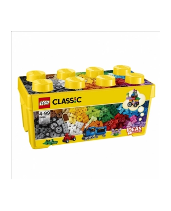 LEGO 10696 CLASSIC Kreatywne klocki średnie pudełko p2 nr 1