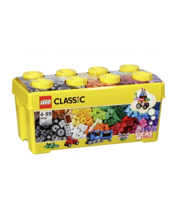 LEGO 10696 CLASSIC Kreatywne klocki średnie pudełko p2 nr 2
