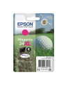 Epson Tusz T3473 MAGENTA 10.8ml do WF-3720 - nr 21