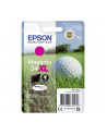 Epson Tusz T3473 MAGENTA 10.8ml do WF-3720 - nr 28