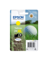Epson Tusz T3474 YELLOW  10.8ml do WF-3720 - nr 1