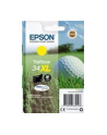 Epson Tusz T3474 YELLOW  10.8ml do WF-3720 - nr 22