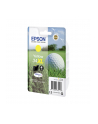 Epson Tusz T3474 YELLOW  10.8ml do WF-3720 - nr 26