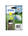 Epson Tusz T3474 YELLOW  10.8ml do WF-3720 - nr 8