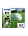 Epson Multipack T3476 16.3ml+3x10.8ml do WF-3720DWF - nr 15