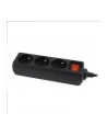 UPS listwa zasilająca 3FR/16A/C14/0.6m/czarna - nr 18