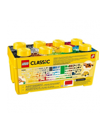 LEGO 10696 CLASSIC Kreatywne klocki średnie pudełko p2