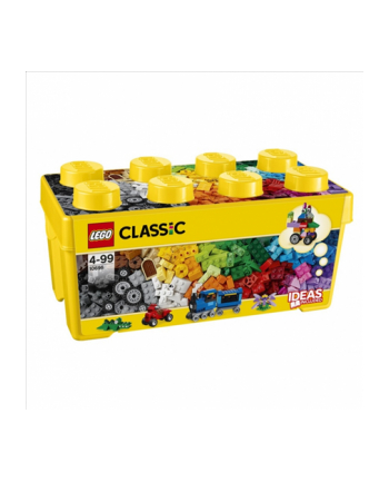LEGO 10696 CLASSIC Kreatywne klocki średnie pudełko p2