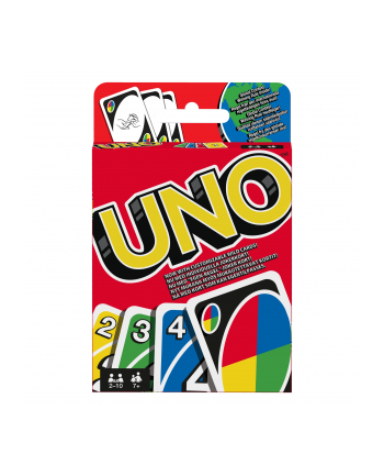 UNO karty BGY49 p12 MATTEL