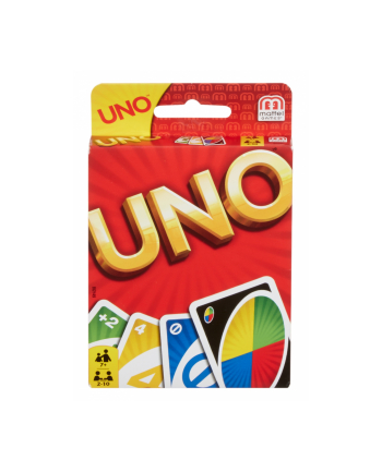 UNO karty BGY49 p12 MATTEL