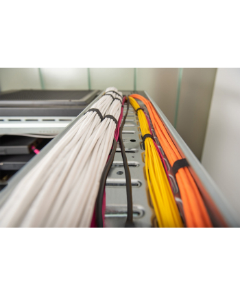 Kabel teleinformatyczny, instalacyjny, U/UTP kat.5e 4x2xAWG24/1, drut, miedziany, PVC, 305m, szary