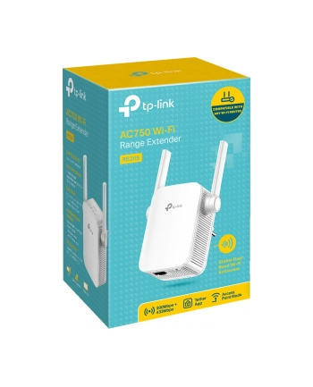 RE205 Repeater Wifi AC750 DualBand nr 1