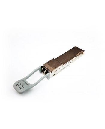 Cisco Systems Cisco 100G and 40GBASE SR-BiDi QSFP Transceiver, LC, 100m OM4 MMF nr 1