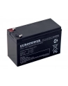 EUROPOWER EP 12V 7,2Ah T2 - nr 2