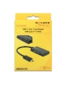 Czytnik kart Delock na USB 3.1 GEN1 All In One - nr 10
